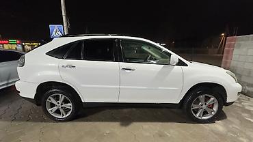 Lexus: Lexus RX: 2007 г., 3.5 л, Автомат, Бензин, Кроссовер — 2