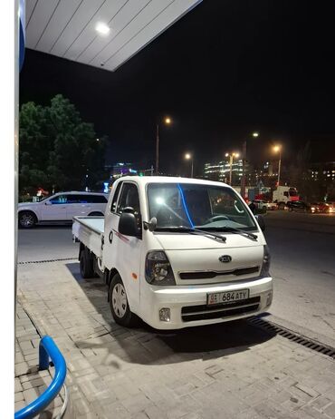 авто в рассрочку минивэн: Hyundai Porter: 2018 г., 2.5 л, Автоматтык, Дизель