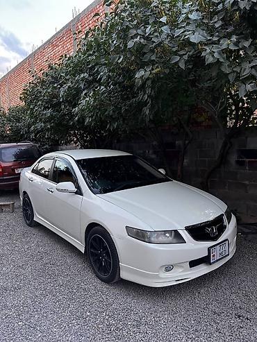аккорд 2008 2.4: Honda Accord: 2003 г., Бензин, Седан — 1