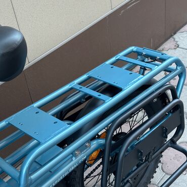 Электровелосипеды: Электровелосипед, Новый — 12