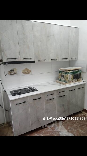 Кухонные гарнитуры: Мебель на заказ,кухни шкафыкровать и др — 22