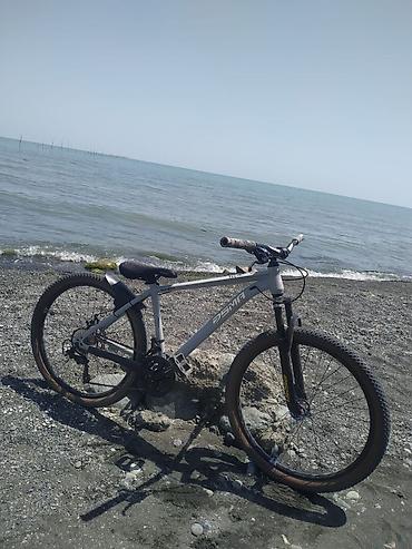 Şəhər velosipedləri: Dəmir rama!! BARTER VAR (YALNIZ TELEFON İLƏ) 1. Hassns pro7 xamilyon — 14