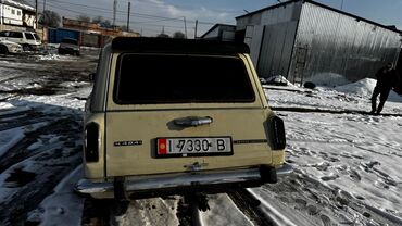 ВАЗ (ЛАДА): ВАЗ (ЛАДА) 2102: 1975 г., 1.5 л, Механика, Бензин, Универсал — 1