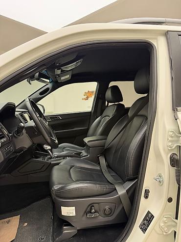 Ssangyong: Ssangyong Rexton Khan: 2022 г., 2.2 л, Автомат, Дизель, Пикап — 16