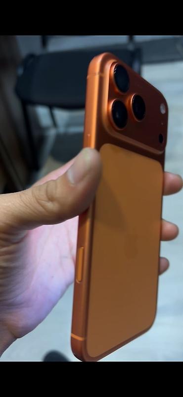 iphone 14 pro mini: IPhone 17 Pro Max, 256 GB, Narıncı — 2