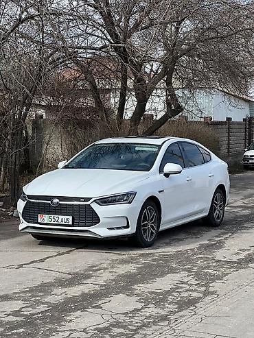 BYD: BYD Qin: 2020 г., 0.1 л, Автомат, Электромобиль — 2