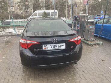 Toyota: Toyota Corolla: 2016 г., 1.8 л, Вариатор, Бензин, Седан — 3