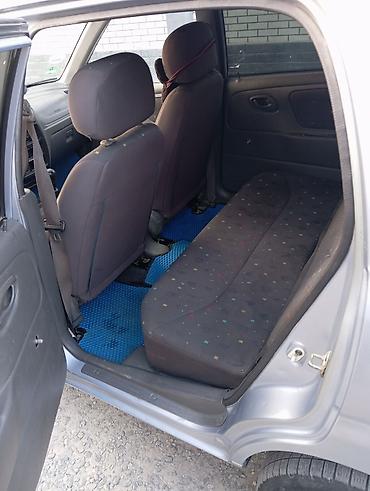 odyssey absolute: Suzuki Alto: 2004 г., 1.1 л, Механика, Бензин, Хэтчбэк — 8