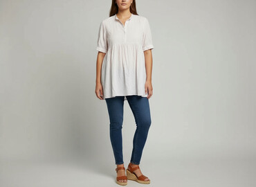 biale spodnie sinsay: Soft Rebels, Bluzka damska, rozmiar 2XL