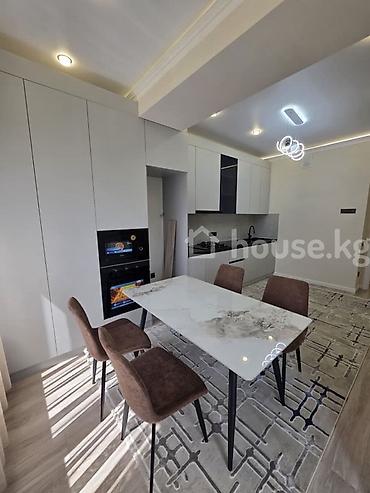 Продажа квартир: 3 комнаты, 110 м², Элитка, 9 этаж, Дизайнерский ремонт — 9