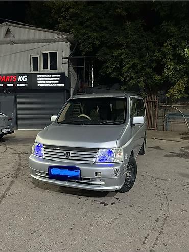 step wgn: Honda Stepwgn: 2002 г., 2 л, Автомат, Бензин, Минивэн — 2