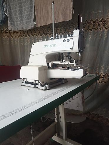 Промышленные швейные машинки: Zoje, В наличии, Самовывоз — 9