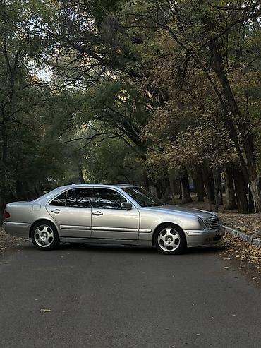 велтмейстер авто: Mercedes-Benz E-Class: 2000 г., 3.2 л, Автомат, Бензин, Седан — 6