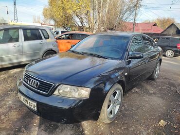 ауди а2: Audi A6: 2000 г., 2.7 л, Автомат, Бензин, Седан