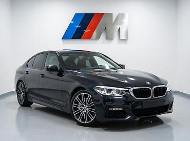 bmw lyuk: BMW 5 series: 2 l | 2019 il Sedan — 2