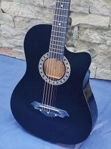 Gitare: AKUSTIČNA GITARA OZVUČENA 38 INCH BEST BUY | Odlična ozvučena — 9