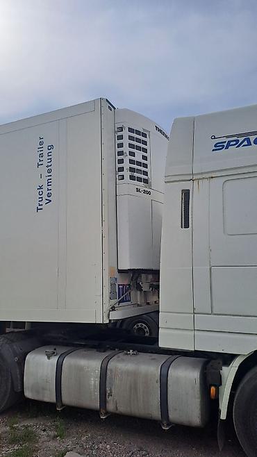 Тягачи: Тягач, Volvo, 2013 г., Холодильник, рефрижератор — 29