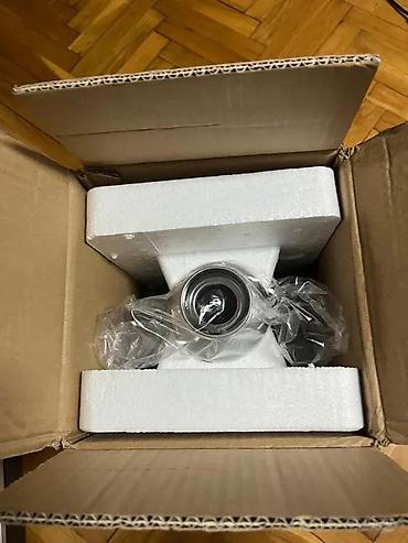 Ostali kuhinjski aparati: Čokoladna fontana Steinborg SB-6030 - Sistem sa 4 nivoa za ravnomerno — 9