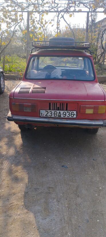 ZAZ: ZAZ 968 Zaporozhec: 1.6 l | 1991 il 355654 km Sedan — 7