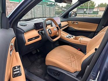 geely galaxy m9: Geely Galaxy Starship 7: 2025 г., 1.5 л, Автомат, Гибрид, Внедорожник — 3