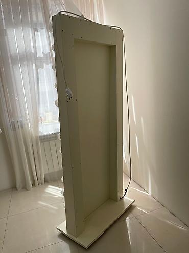 salon dolab: Güzgü vizaj üçün, teze vezziyatda — 4