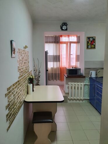 Продажа квартир: 3 комнаты, 62 м², 106 серия, 4 этаж, Евроремонт — 3