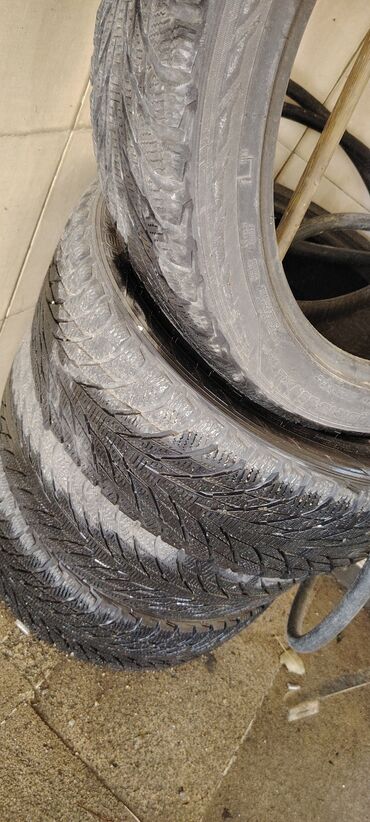 kumho 225 55 18: İşlənmiş Şin Nokian 225 / 45 / R 18