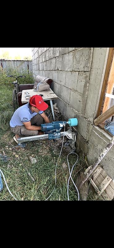 Другие услуги: 🔥 АЛМАЗНОЕ БУРЕНИЕ / РЕЗКА 🔥 ПРОФЕССИОНАЛЬНЫЕ УСЛУГИ БЕЗ ПЫЛИ • БЕЗ — 4