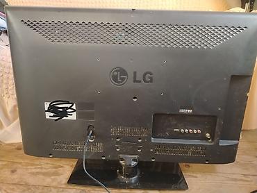 32: LG 32CS460 TV modeli satılır 2012-ci modeldir 2015-ci ilde alınıb 600 — 2