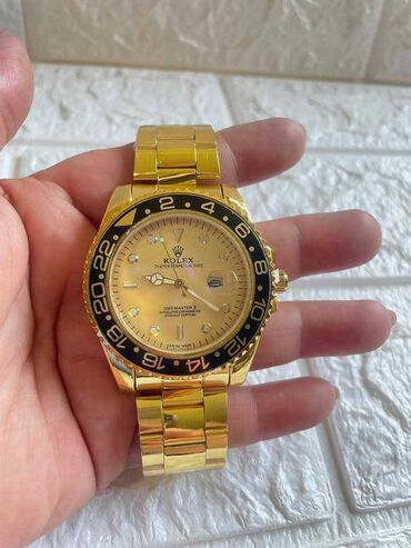 torbe doca: Classic watch, Male