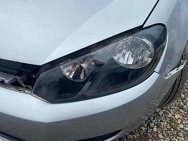 kompresor sa dve glave: LEVI FAR ZA VOLKSWAGEN GOLF 6 | Levi far za Golf 6 — 1