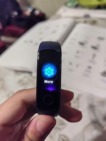 xiaomi mi band 2: Honor Band 5 Fitness Smart Saat ⌚ ✨ Tam işlək vəziyyətdədir ✨ Demək — 6