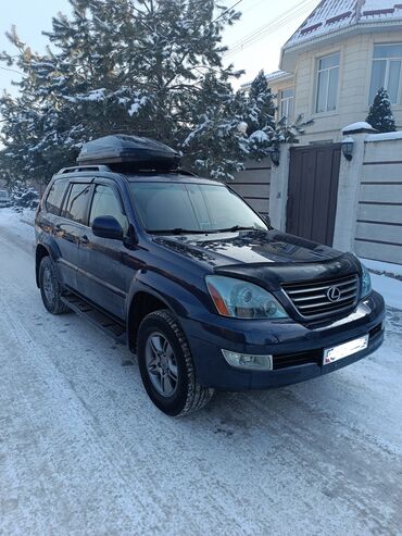 lexus gx 470 автомобили: Lexus GX: 2004 г., 4.7 л, Автомат, Газ, Внедорожник