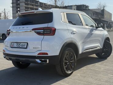 Chery: Chery Tiggo: 2023 г., 1.5 л, Вариатор, Бензин, Кроссовер — 3