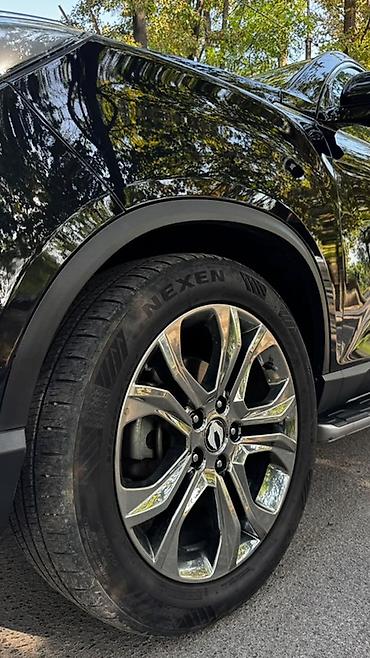 Продажа авто: Ssangyong Rexton: 2020 г., 2.2 л, Автомат, Дизель, Внедорожник — 9
