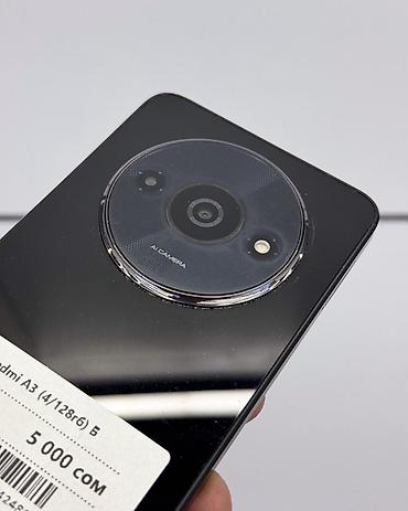 tx3 mini: Xiaomi, A3, Б/у, 128 ГБ, цвет - Черный, 2 SIM — 3