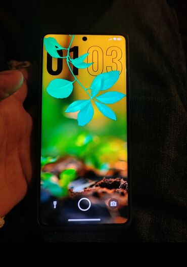 telefon android: Redmi Note 14 Pro, 256 GB, rəng - Qara