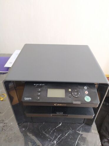 Printerlər: Canon printer satılır. Az istifadə olunub. 520 man alınıb. Almaqda