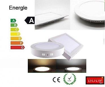 Rasveta: Led paneli nadgradni ugradni 4200k bobg. POZOVITE, NAJEFTINIJI — 5