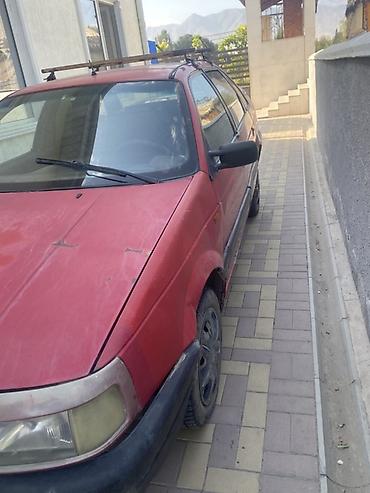 passat b3 седан: Volkswagen Passat: 1989 г., Механика, Бензин, Седан — 4
