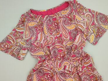 zara sukienka z bufiastymi rękawami: Sukienka damska, rozmiar M