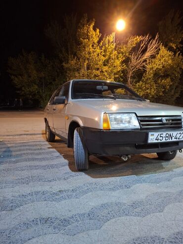 kawasaki qiymeti: VAZ (LADA) 21099: 1.5 l | 2002 il 652000 km Sedan