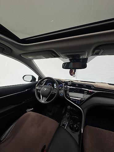 электро унаа: Toyota Camry: 2020 г., 2.5 л, Гибрид, Седан — 8