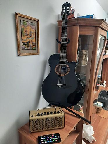 yamaha hs: Yamaha NTX700 +Yamaha THR5a, CLASSIC SET. Идеальное сочетание — 9