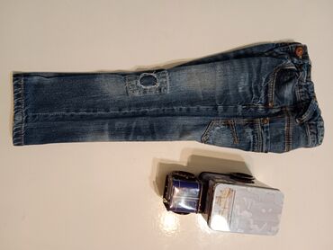 Farmerke: Begi — 3