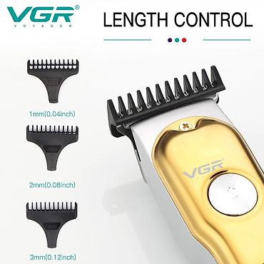 vgr 071: Saç qırxan maşın, Vgr, Yeni — 3