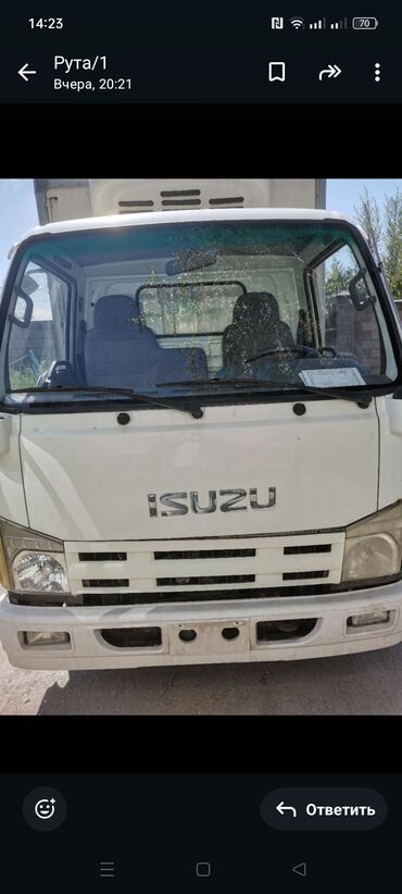 Isuzu Campo: 2018 г., 2 л, Механика, Дизель, Бус at lalafo.kg Isuzu Campo: 2018 г., 2 л, Механика, Дизель, Бус