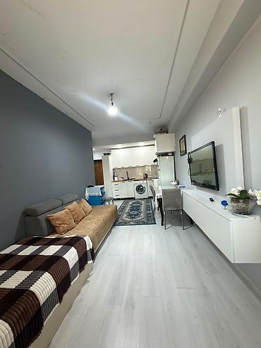 bileceri ucuz kiraye evler: 2 otaqlı, Yeni tikili, 46 kv. m — 5