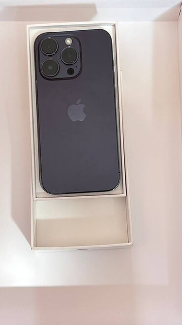 айфон 14 про цена ош новый: IPhone 14 Pro, Новый, 256 ГБ, Deep Purple, Коробка, 86 %