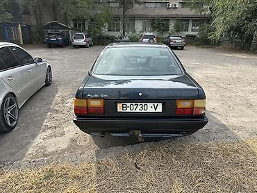 ауди 100 c3: Audi 100: 1987 г., 2.2 л, Механика, Бензин, Седан — 1
